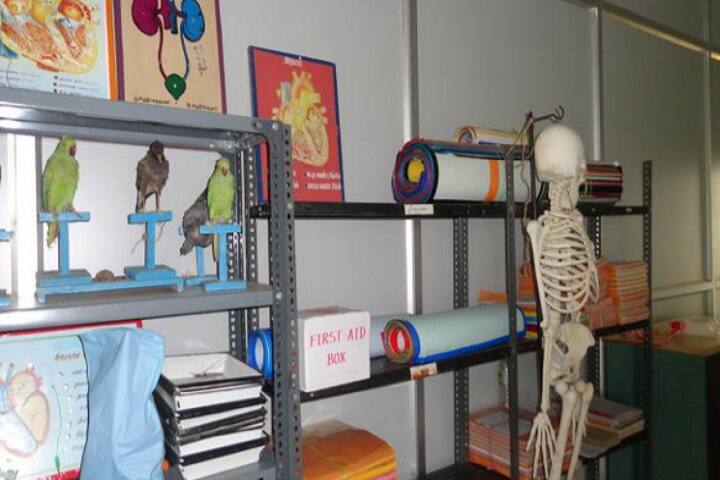 laboratory